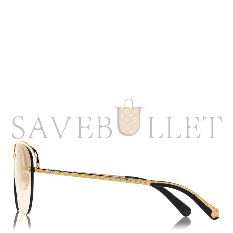 LOUIS VUITTON GREASE SUNGLASSES Z1366W